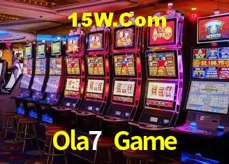 Experiência VIP Ola7 Game